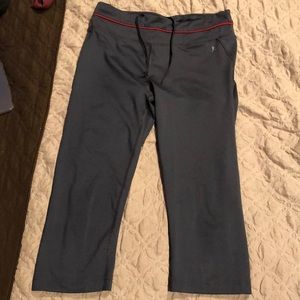 Workout capri leggings in excellent condition!